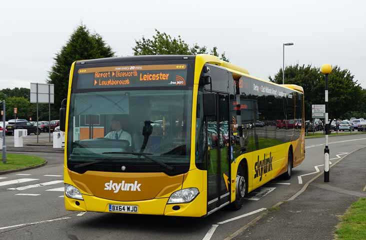 Kinchbus Mercedes Citaro Skylink 913